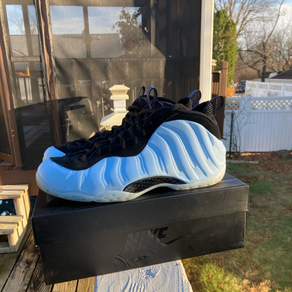 Nike Air Foamposite One Copper Mens size 9.5 - Picture 9 of 16